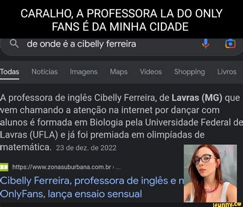 cibelly ferreira privacy nude|Cibelly Ferreira (Professora de inglês)